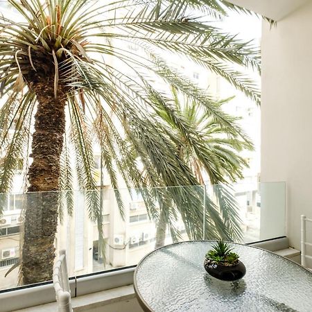 Spacious Studio Downtown 拉纳卡 外观 照片