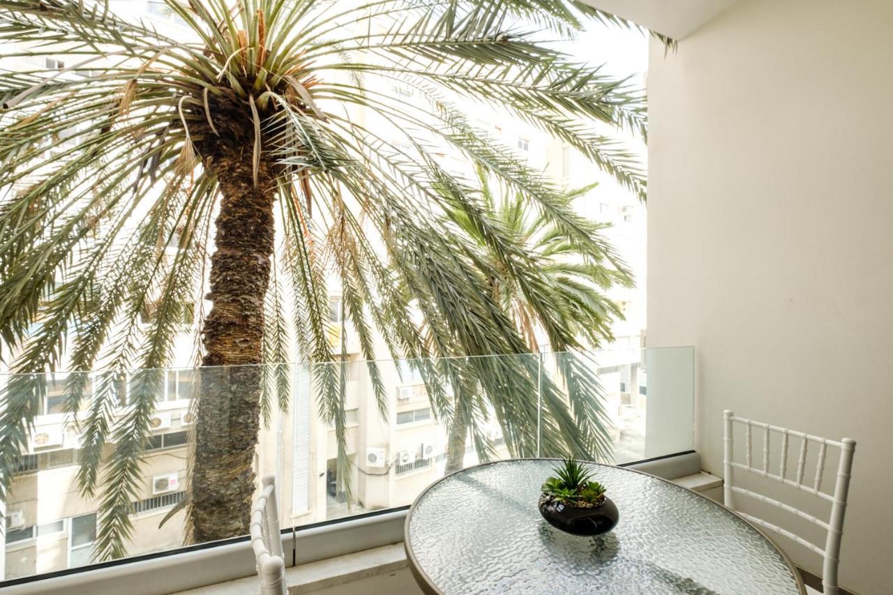 Spacious Studio Downtown 拉纳卡 外观 照片
